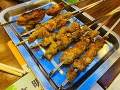 -李记白水羊头·清真老味家常菜(石景山店)