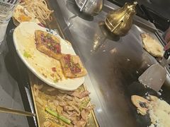 -大神太神·铁板烧(瑞虹天地月亮湾店)
