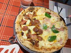 双拼披萨-Primo·丽莫意大利窑烤披萨