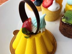 -武汉世茂希尔顿酒店·汇·全日餐厅