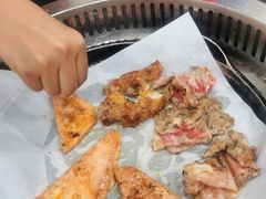 -福成自助烤肉(青春路店)