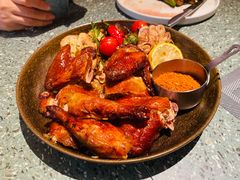 -芭莉与彩虹西餐厅(成都合生汇店)