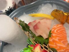 -一方渔歌蒸汽海鲜自助(文化路万达广场店)