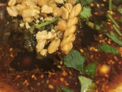 嗖嗖酸辣粉-甲乙饼·北京手工肉饼(西直门凯德茂店)
