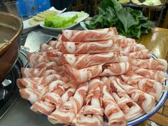 -马记伊源斋涮肉·清真菜(潘家园古玩市场店)