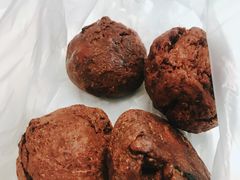 糖火烧-老磁器口豆汁店(天坛店)