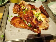 -绿茶餐厅(崇文门新世界店)