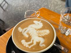拿铁-BE NORMAL CAFE(霞溪路店)