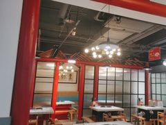大堂-蛙一刀·麻椒鱼火锅(金仙桥店)