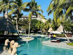 -海南清水湾莱佛士酒店