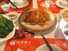 -叹茶靓点·粤式餐厅·全天茶市(石井万民广场店)