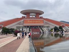 -中国闽台缘博物馆