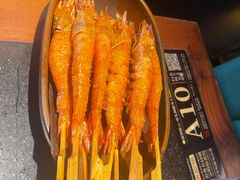 椒麻大虾-牛New寿喜烧(闵行龙湖天街店)