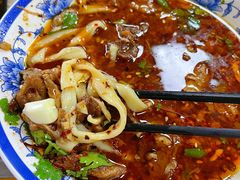 加肉面-清真-戏楼王记牛肉面