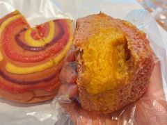 -烫面包·面包烘焙(绿地缤纷城店)