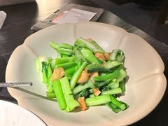 油渣炒田园时蔬-锦楼·臻选新杭帮(杭州中心店)