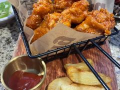 -安又胖韩国烤肉(美罗城店)