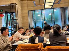 大堂-大渔铁板烧(东城店)