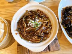 淮扬黑椒软兜-竹里馆·淮扬菜·功夫茶(老门东店)