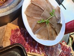 -辣伍鲜毛肚老火锅(元一店)