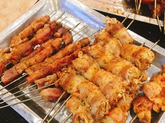 -瑞杰烧烤店·24小时营业(山东路店)