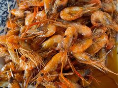 油爆河虾-洞天食府(北大街店)