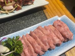 -鹤之乡·齐齐哈尔烤肉·非遗(秋涛路店)