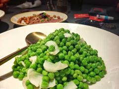 百合甜豆-锦府园·新台州菜(合生汇店)