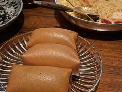 松露汁鸡丝春卷-广州瑰丽酒店·广御轩Lingnan House