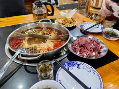 -佳荣老五生态牛肉馆