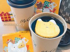 -麦当劳(无锡永乐店)