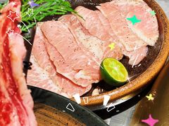 -厚贞日式烤肉(龙之梦店)
