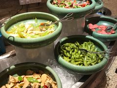 -咖啡苑自助餐厅·中国大饭店