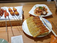-小杨烤肉(朱雀店)