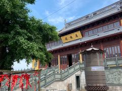 -上海青龙寺