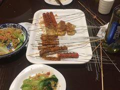 -三个大叔东北烧烤·砂锅菜(西三旗店)