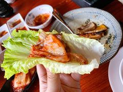 -山之屋炭火烧肉·生啤畅饮(大朗万科中央公园店)