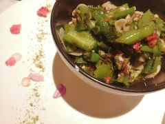烧椒鹅肠-上上瓷·艺境川菜(IFS旗舰店)