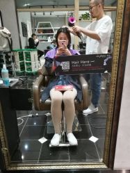 -HAIR HERE造型