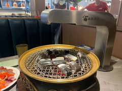 -伍棵煋炭烤自助料理·烤鳗鱼(浦东食品城店)
