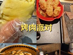 -铭牛烧肉·和牛海鲜自助(高新月牙湖店)