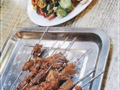 -黑蛋烤肉坊(光华路总店)