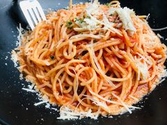 番茄肉酱意面-食间牛排(湖西路店)