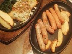 -萨莉亚意式餐厅(浦江万达广场店)