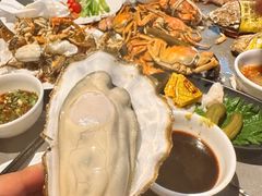 -一方渔歌蒸汽海鲜自助(文化路万达广场店)