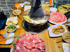 -津门羊大爷·铜锅涮肉(黄河道店)