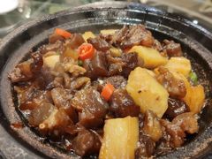 牛筋烧土豆-东北农家院·铁锅炖(莘庄店)