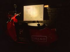 -Tivano意大利餐厅(成都居舍酒店)