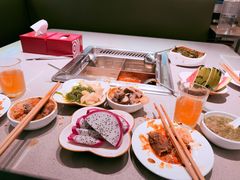 -海底捞火锅(太原南站店)