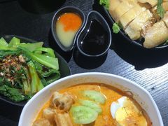 -绿柠食堂(北外滩店)